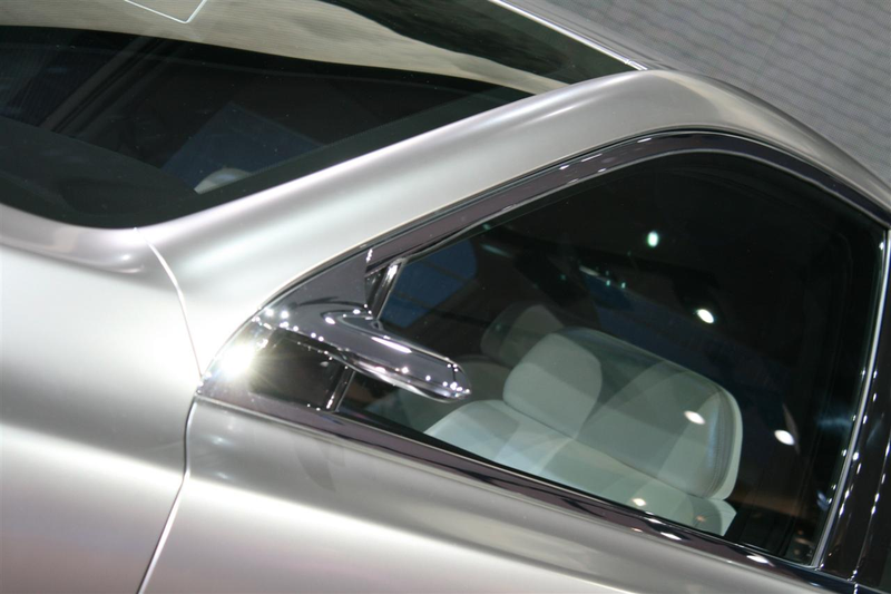 Illustration for article titled Subaru Legacy Concept: Fully Revealed With Details